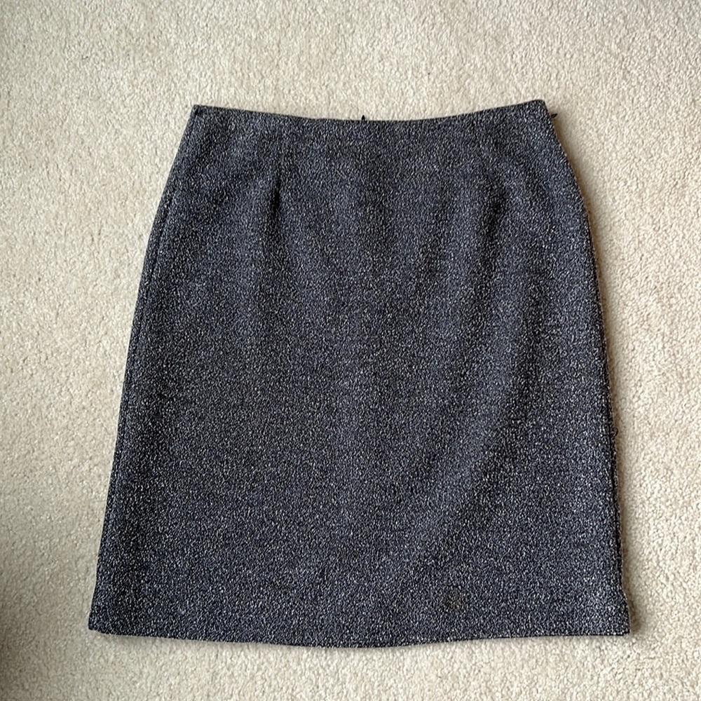 Pencil skirt